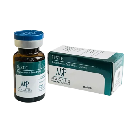 Test E 250 мг 10 мл Magnus Pharmaceuticals